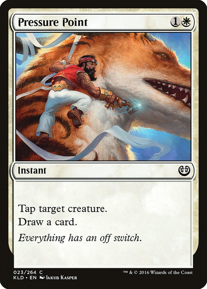Pressure Point [Kaladesh] | Good Games North