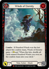 Winds of Eternity [EVR040] (Everfest)  1st Edition Normal | Good Games North