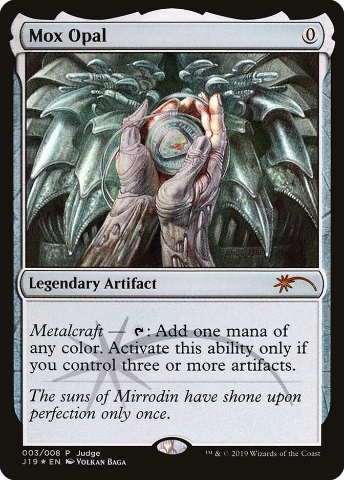 Mox Opal (Judge Promos)  - Foil | Good Games North