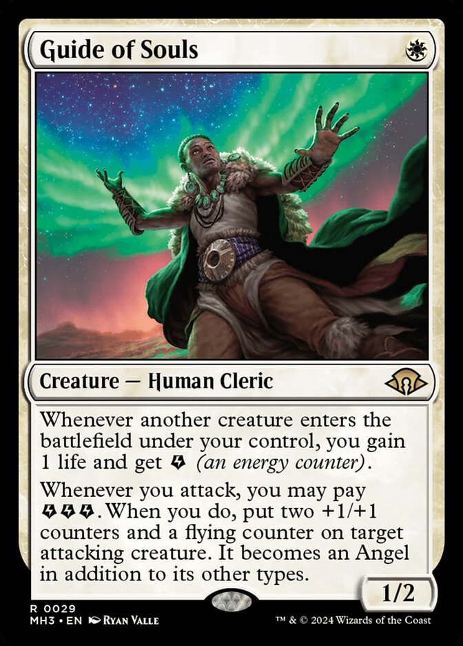 Guide of Souls (Modern Horizons 3)  - Foil | Good Games North