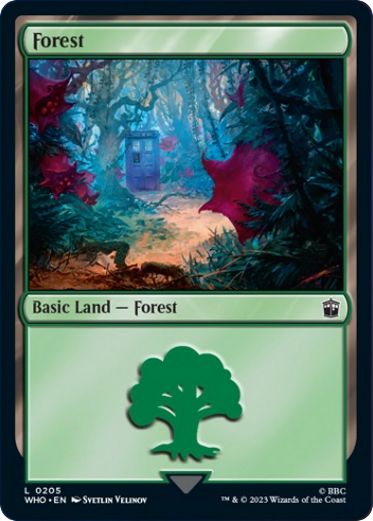 Forest (205) [Doctor Who] | Good Games North