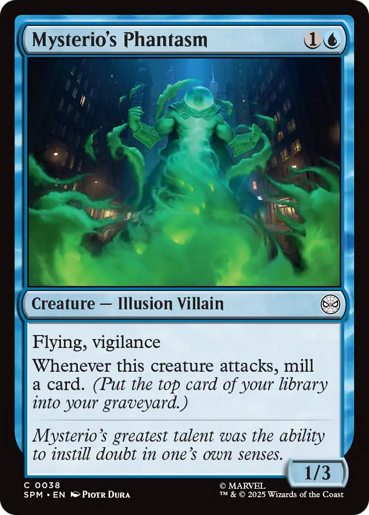 Mysterio's Phantasm [Marvel's Spider-Man] | Good Games North