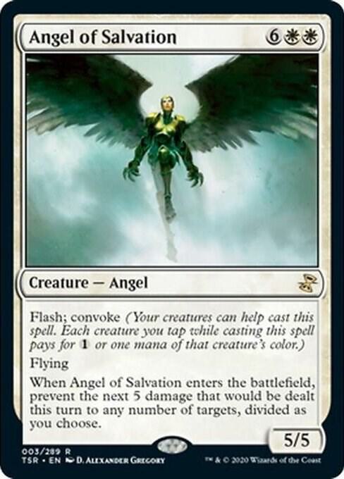 Angel of Salvation (Time Spiral: Remastered)  | Good Games North