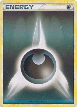 Darkness Energy (2010 Unnumbered HGSS Style) [League & Championship Cards] | Good Games North