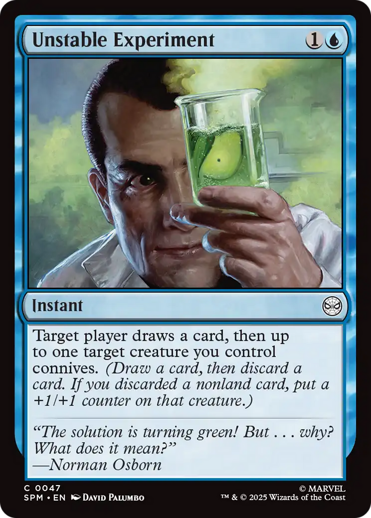 Unstable Experiment [Marvel's Spider-Man] | Good Games North