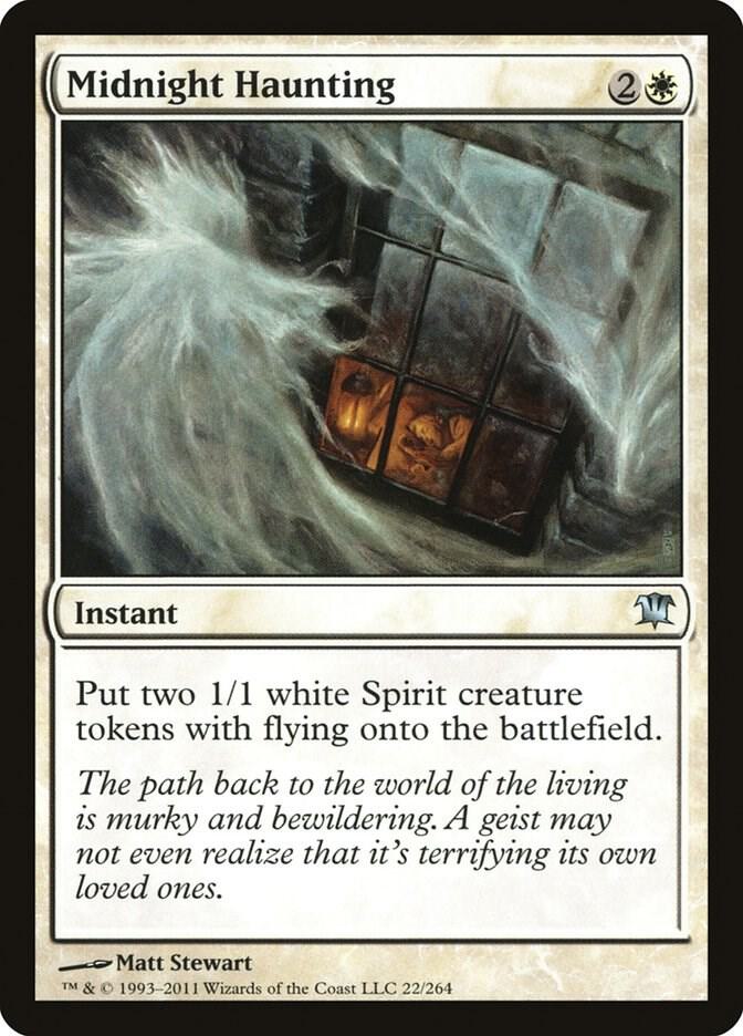 Midnight Haunting 22/264 (Innistrad)  | Good Games North