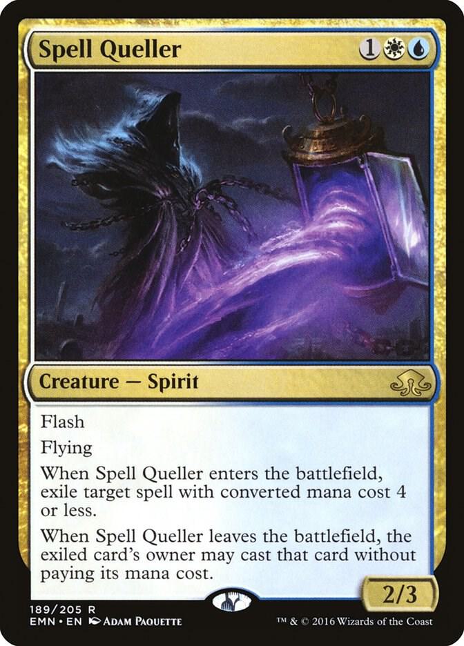 Spell Queller 189 (Eldritch Moon)  | Good Games North