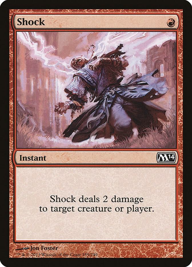 Shock (Magic 2014 (M14))  | Good Games North