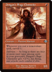 Dragon's Rage Channeler (Retro) [Modern Horizons 2] | Good Games North