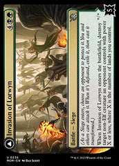 Invasion of Lorwyn // Winnowing Forces [March of the Machine] | Good Games North