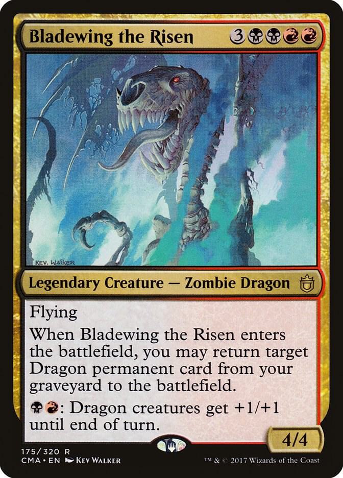 Bladewing the Risen (Commander Anthology)  | Good Games North