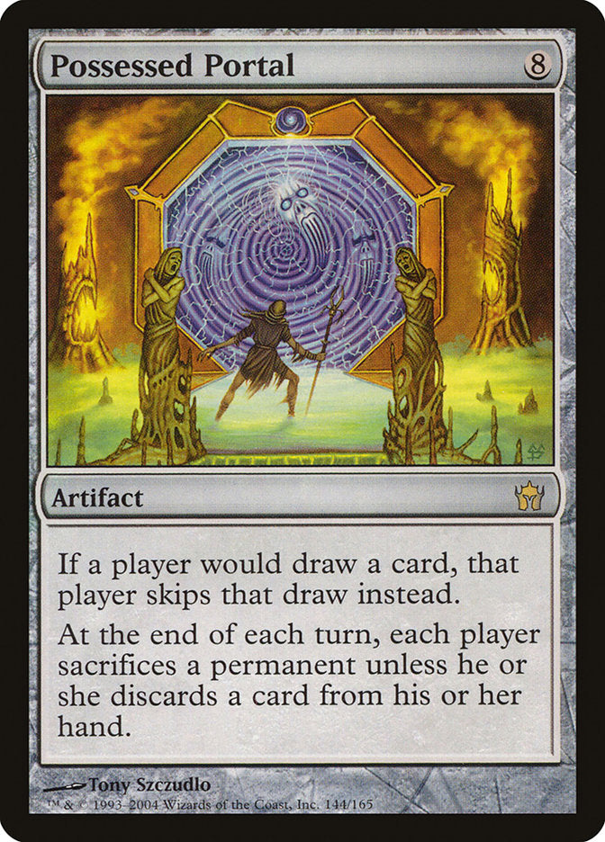 Possessed Portal (Fifth Dawn)  | Good Games North