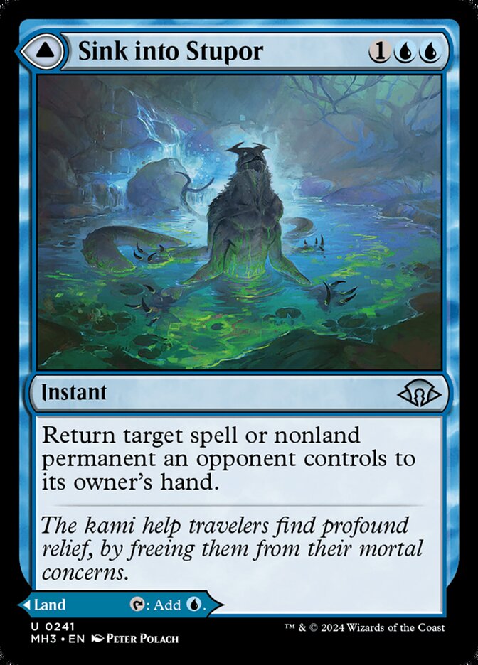 Sink into Stupor 241 (Modern Horizons 3)  | Good Games North