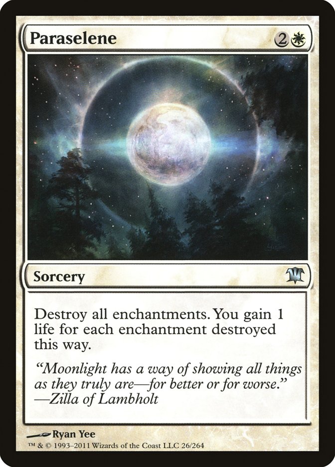 Paraselene 26/264 (Innistrad)  | Good Games North