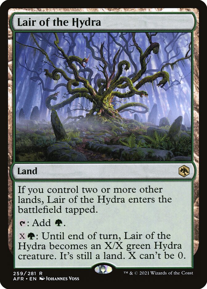 Lair of the Hydra (Adventures in the Forgotten Realms)  | Good Games North