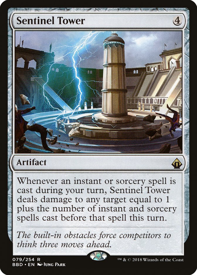 Sentinel Tower (Battlebond)  | Good Games North