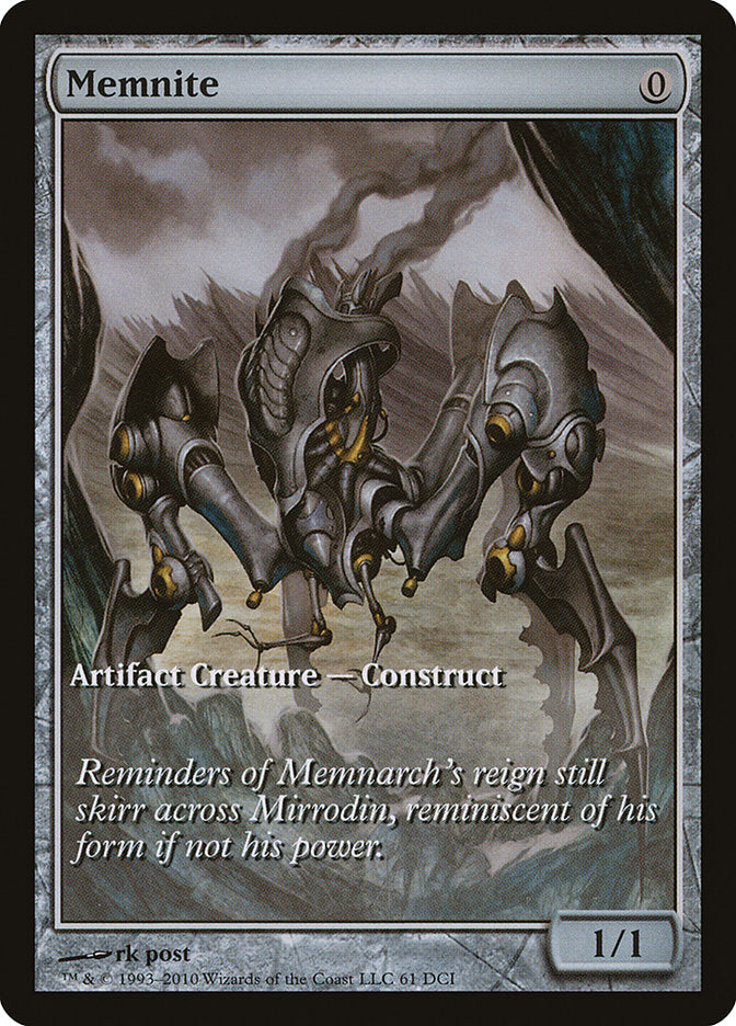 Memnite (Game Day & Store Championship Promos)  | Good Games North