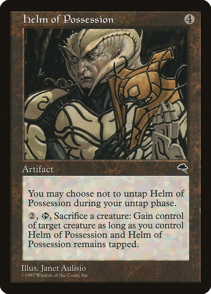 Helm of Possession (Tempest)  | Good Games North