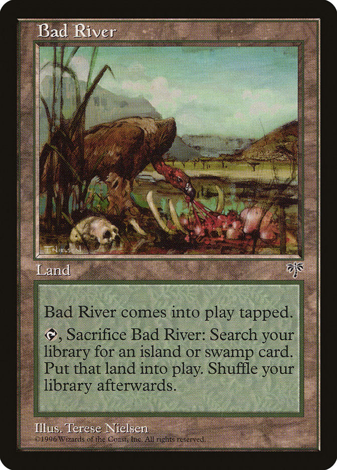 Bad River 324/350 (Mirage)  | Good Games North