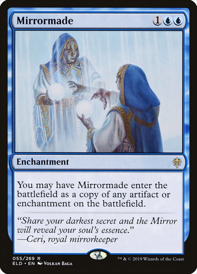 Mirrormade (Throne of Eldraine)  | Good Games North