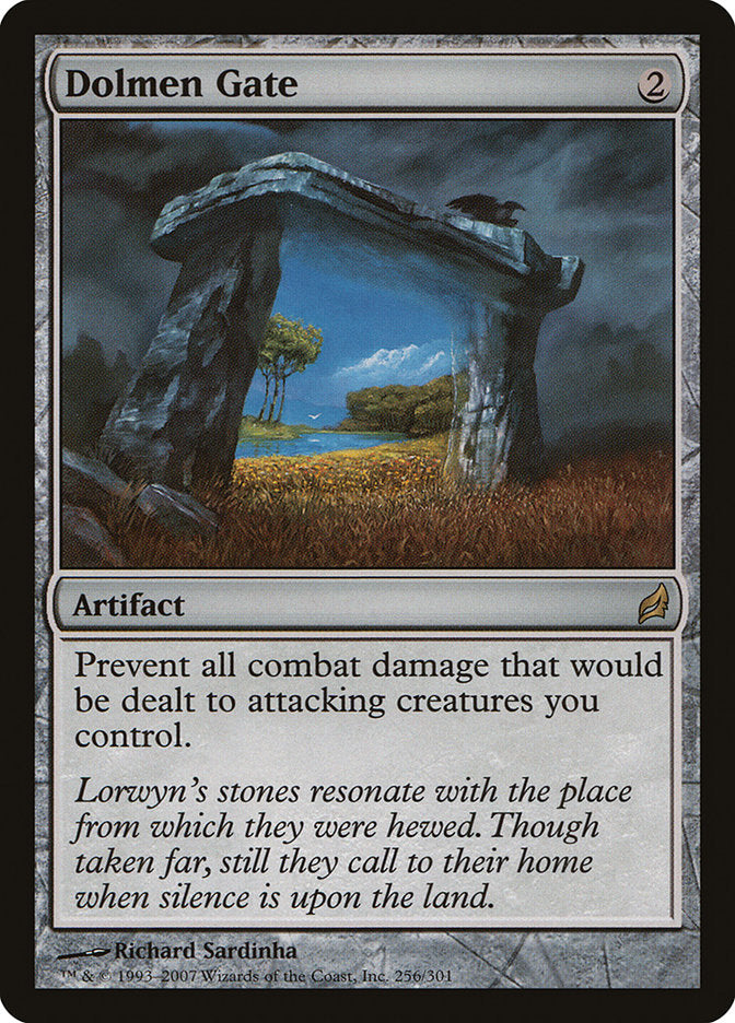 Dolmen Gate 256/301 (Lorwyn)  | Good Games North