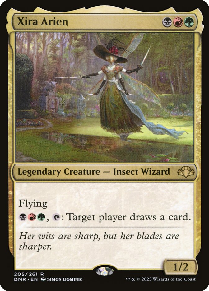 Xira Arien (Dominaria Remastered)  | Good Games North