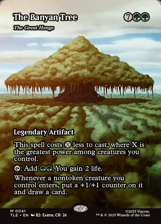 The Great Henge (Avatar: The Last Airbender: Eternal-Legal)  | Good Games North