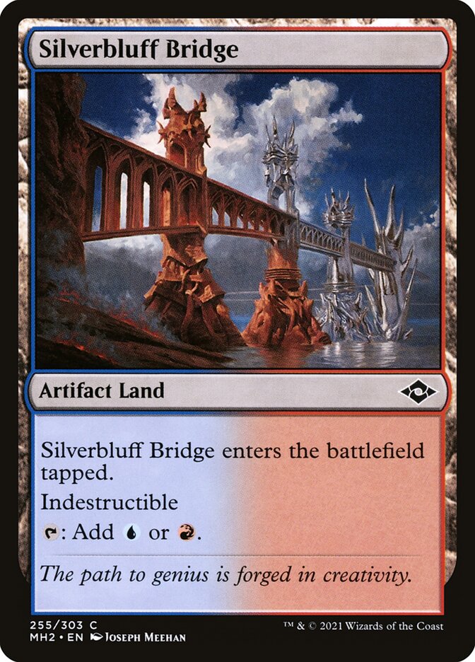 Silverbluff Bridge (Modern Horizons 2)  | Good Games North