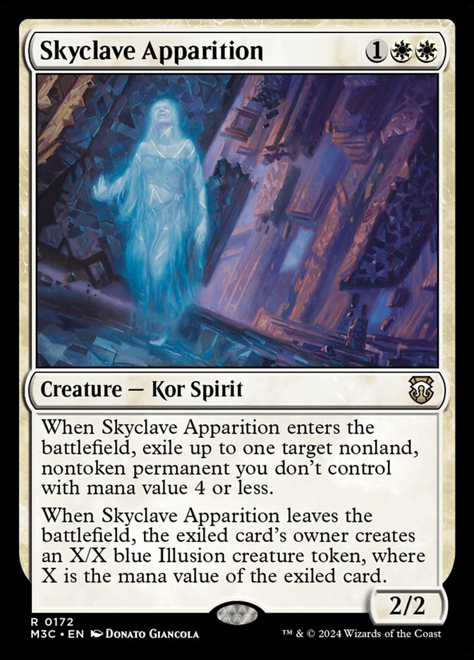Skyclave Apparition (Commander: Modern Horizons 3)  | Good Games North