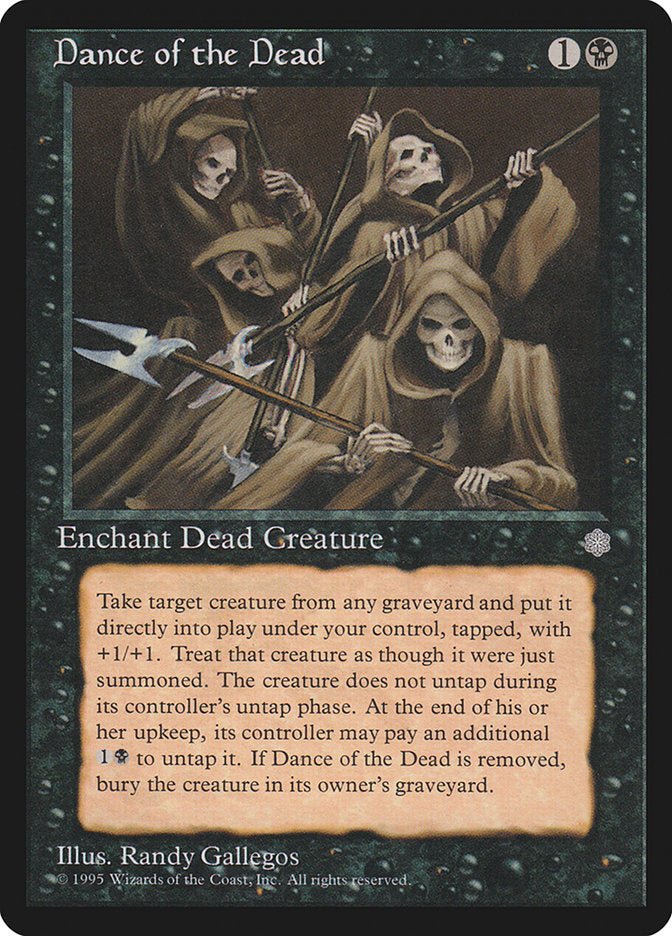 Dance of the Dead (Ice Age)  | Good Games North