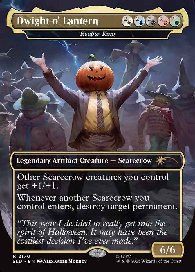 Reaper King (Secret Lair Drop Series)  - Foil | Good Games North