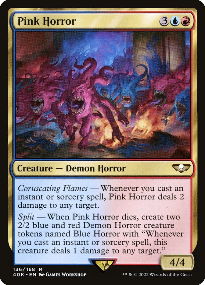 Pink Horror (Universes Beyond: Warhammer 40,000)  | Good Games North