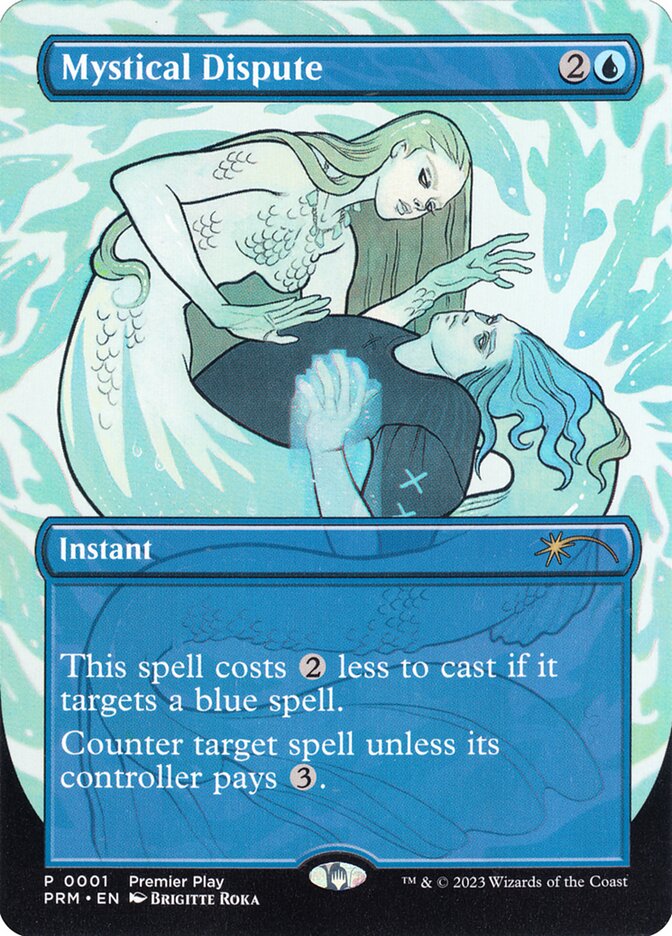 Mystical Dispute (Pro Tour Promos)  | Good Games North
