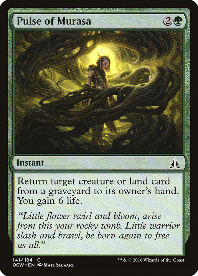 Pulse of Murasa 141/184 (Oath of the Gatewatch)  | Good Games North