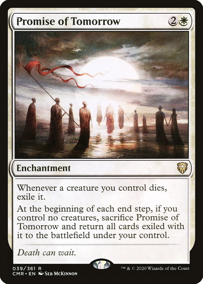 Promise of Tomorrow (Commander Legends)  | Good Games North