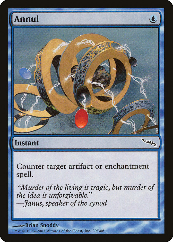 Annul (Mirrodin)  | Good Games North