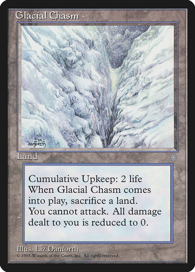 Glacial Chasm 353 (Ice Age)  | Good Games North