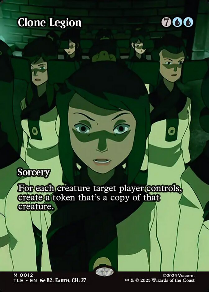 Clone Legion 12 (Avatar: The Last Airbender: Eternal-Legal)  | Good Games North