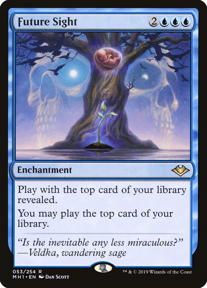 Future Sight 53/254 (Modern Horizons)  - Foil | Good Games North