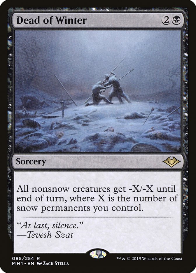 Dead of Winter (Modern Horizons)  | Good Games North