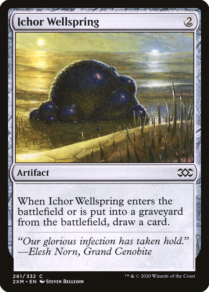 Ichor Wellspring (Double Masters)  | Good Games North
