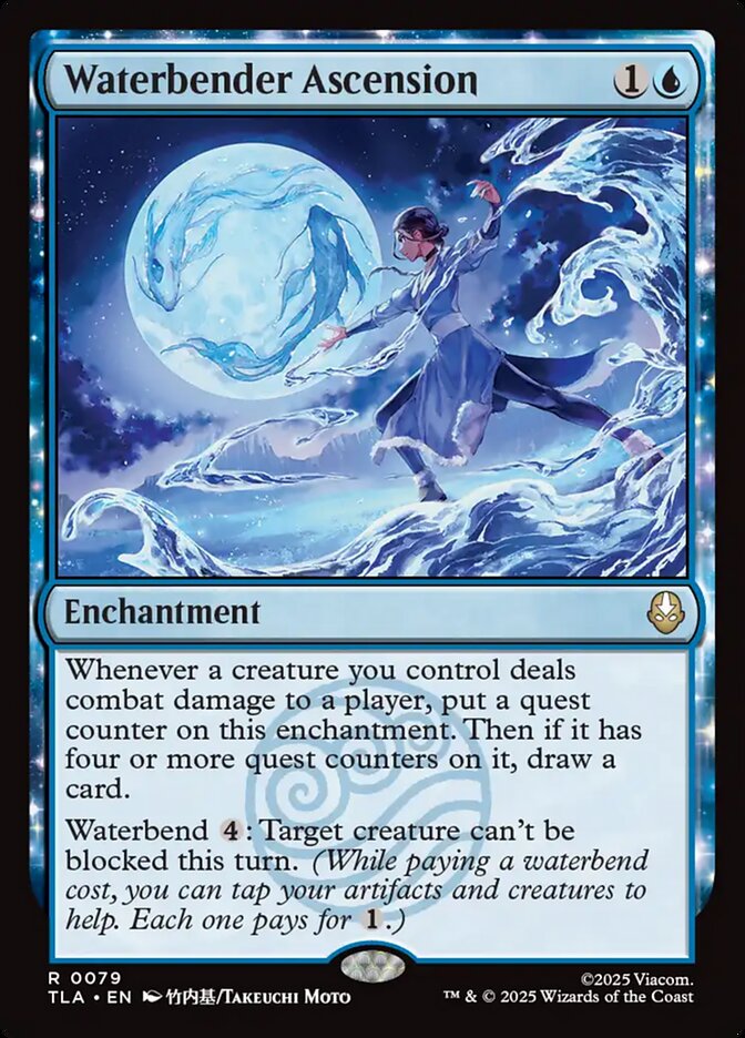 Waterbender Ascension (Avatar: The Last Airbender)  | Good Games North