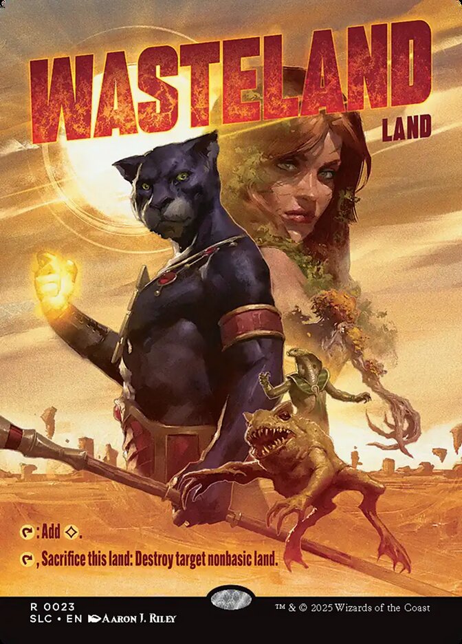 Wasteland ()  - Foil | Good Games North