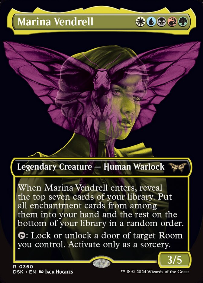 Marina Vendrell (Duskmourn: House of Horror)  | Good Games North