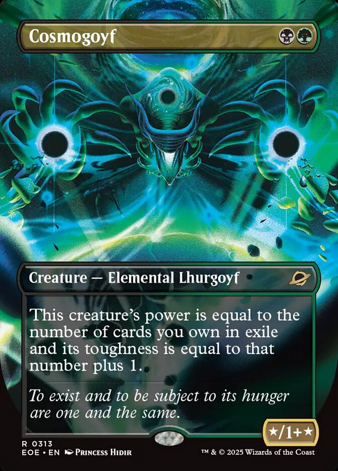 Cosmogoyf (Edge of Eternities)  | Good Games North