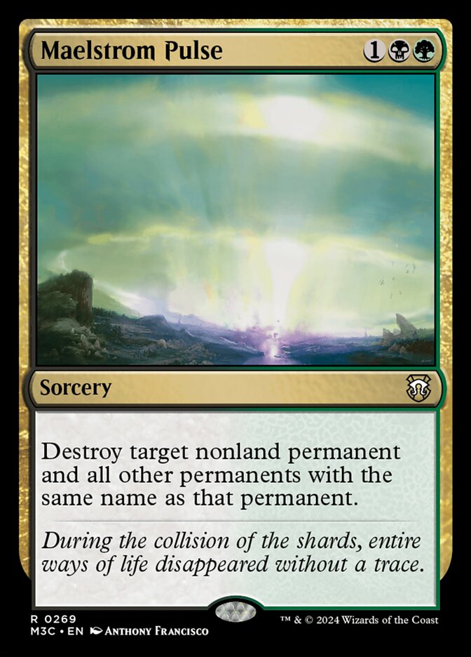 Maelstrom Pulse (Commander: Modern Horizons 3)  | Good Games North