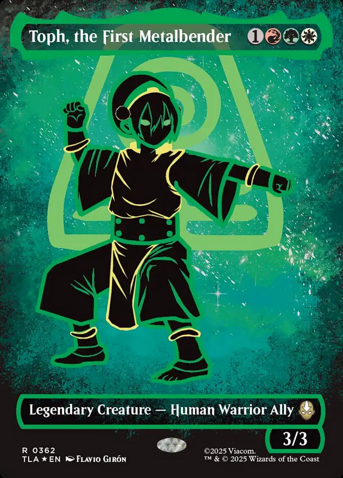Toph, the First Metalbender (Avatar: The Last Airbender)  - undefined | Good Games North