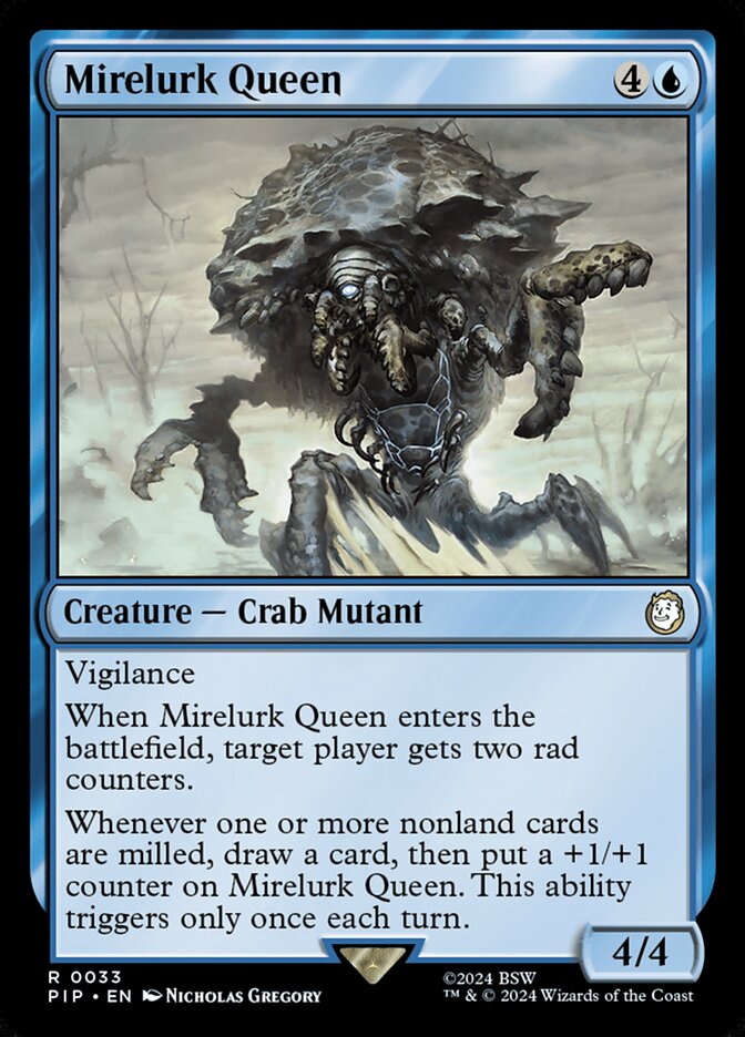 Mirelurk Queen (Universes Beyond: Fallout)  | Good Games North