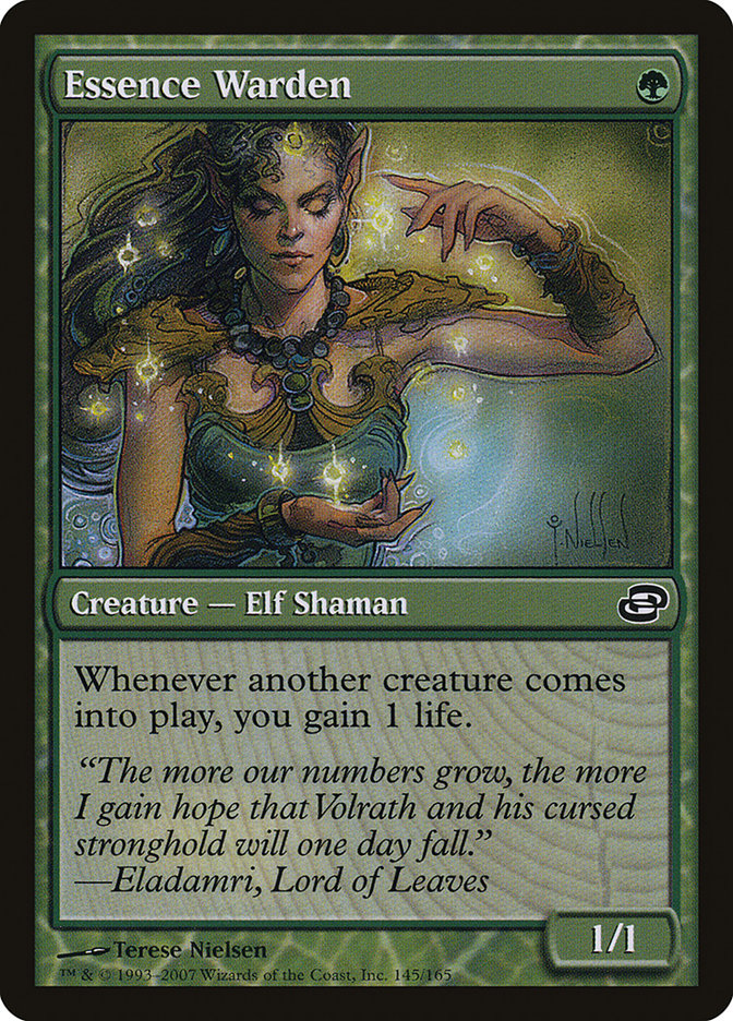 Essence Warden 145/165 (Planar Chaos)  | Good Games North