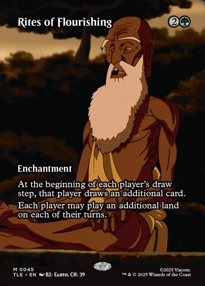 Rites of Flourishing (Avatar: The Last Airbender: Eternal-Legal)  | Good Games North